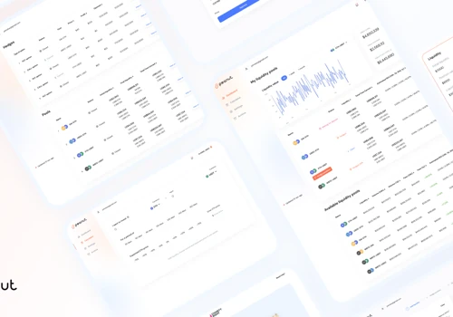 Platform for liquidity providers peanut hedge
