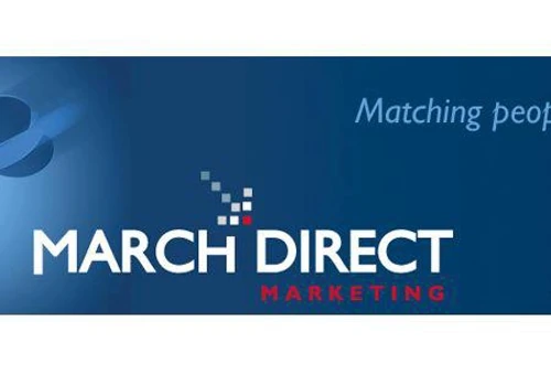 March Direct Marketing