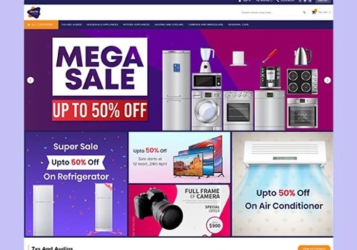 Enhanced Electronic Shopping Experience