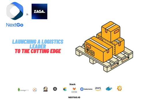 Launching a Logistics Leader to the Cutting Edge