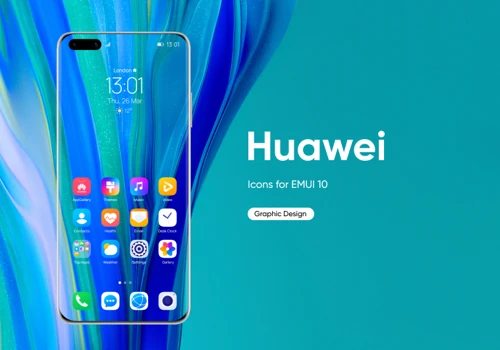 Huawei Icons
