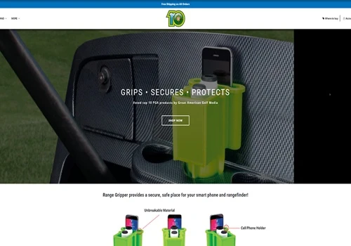 Range Gripper