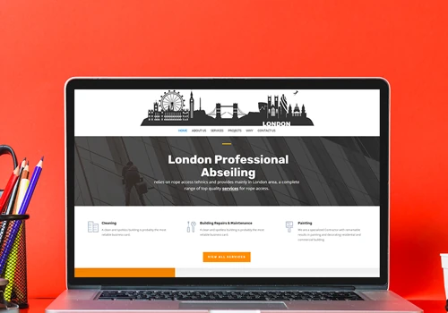 LONDON PROFESSIONAL ABSEILING