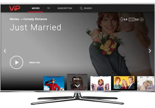 TV100Play an Online Video Solution for VIASAT