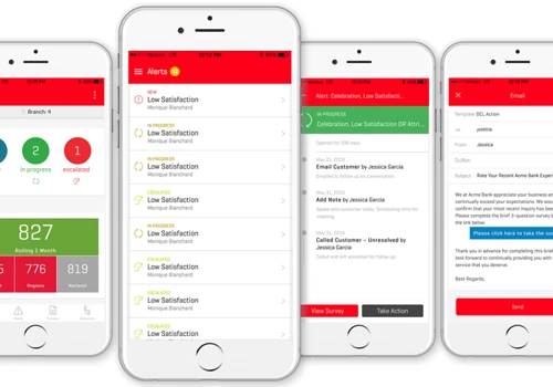 Enterprise App Modernization: Web and Mobile (iOS & Android) Apps