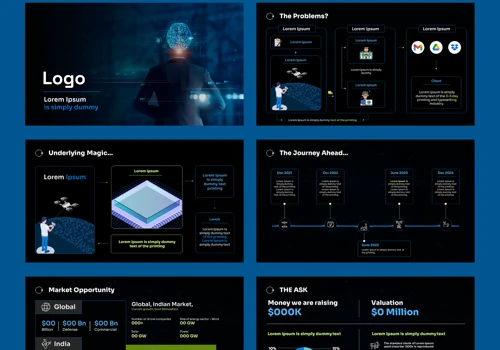 Pitch Deck