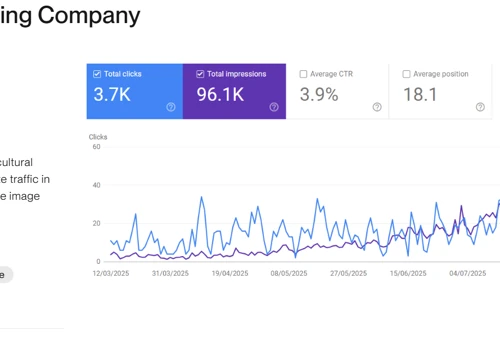 SEO Project