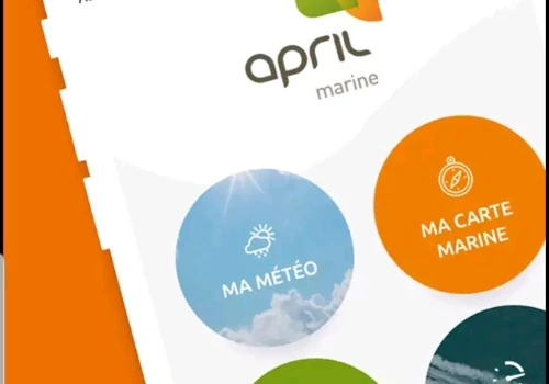 April Marine
