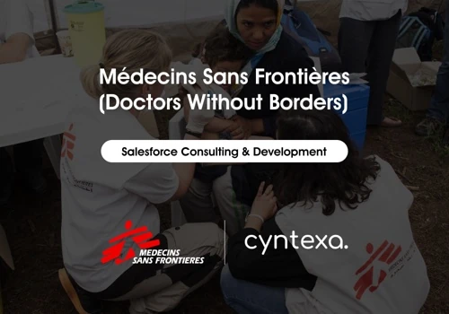 Enhancing Salesforce implementation for an NGO