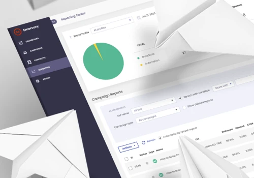 Web App Dashboard UI Design for ESP