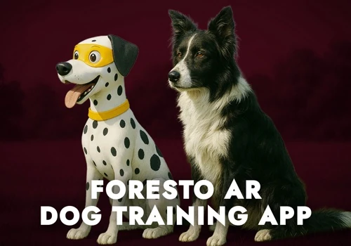 FORESTO AR TRAINING APP