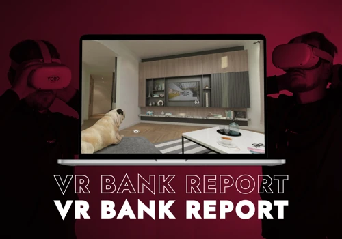 VR Bank Report