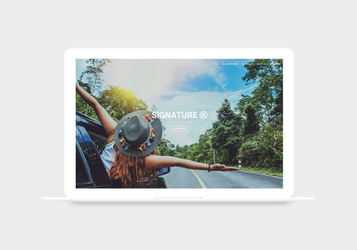 Signature Window Film