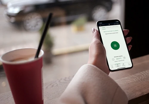 Jaguar Land Rover InControl Remote app development