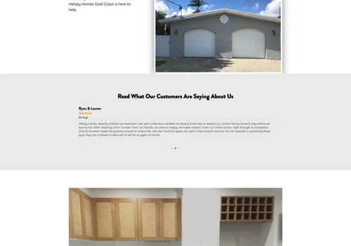 New Website Design