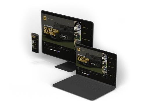 Rapid Website Redesign and Customization
