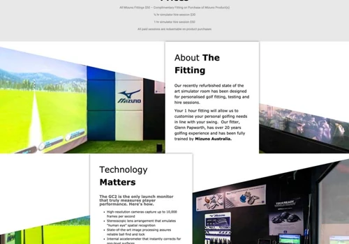 Website Re-Design