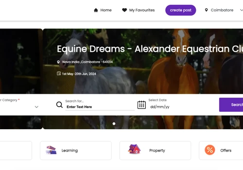 Innovative City Information Platform for CityQuest