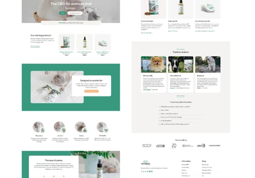 CBD for animals