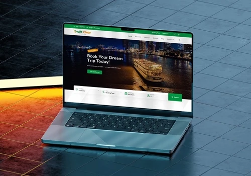 Web development