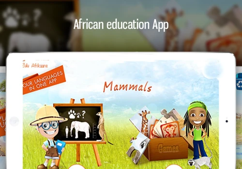 Young Explorer Mammals