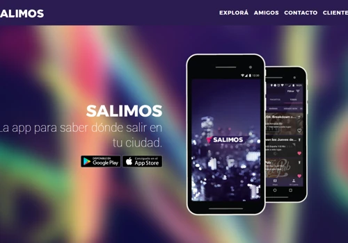 Salimos