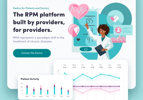 Remote Patient Monitoring Platform