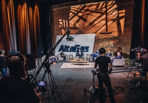 Investor day broadcast