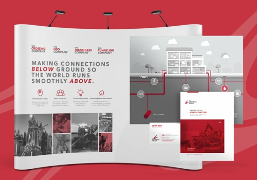 Full-service marketing support and video