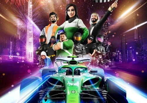 SAUDI ARABIAN GRAND PRIX 2023 SHOWCASE