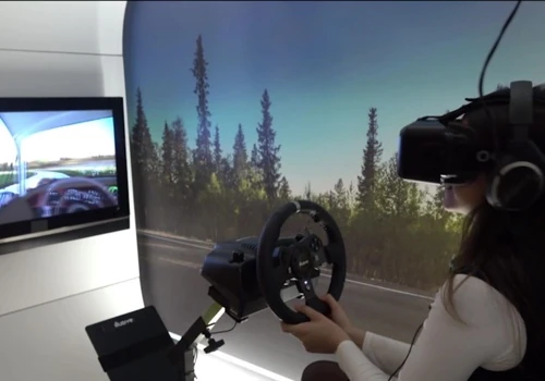 VIRTUAL REALITY SHOWREEL