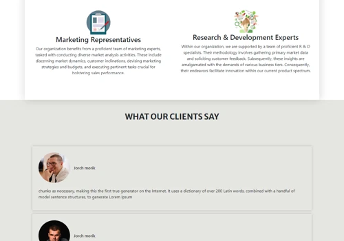 Website Design Services for Khyati Industries