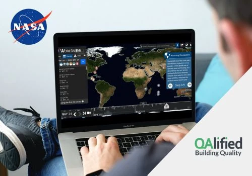 NASA: Open Science Publication System