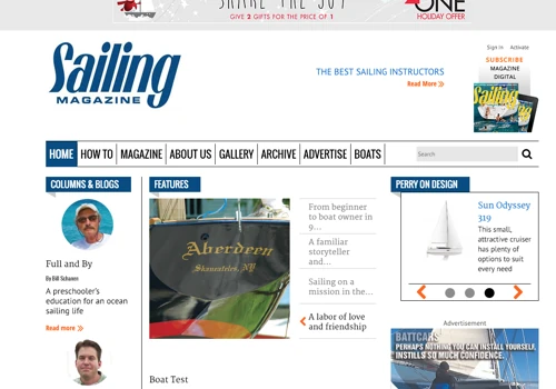 SAILING Magazine