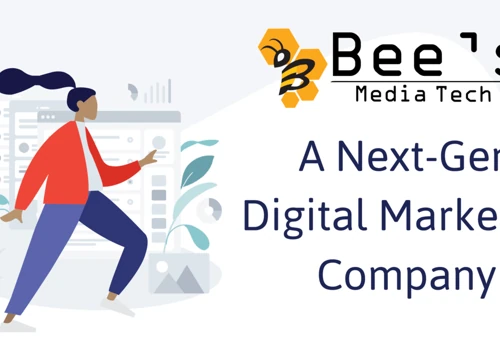 A Next Gen Digital Marketing Company