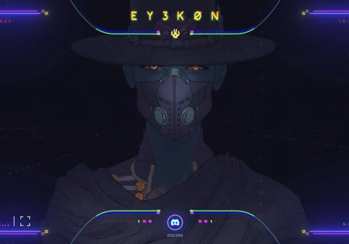 Ey3K0N NFT collection