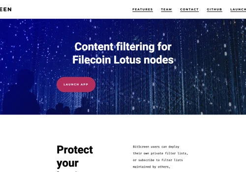 Bitscreen