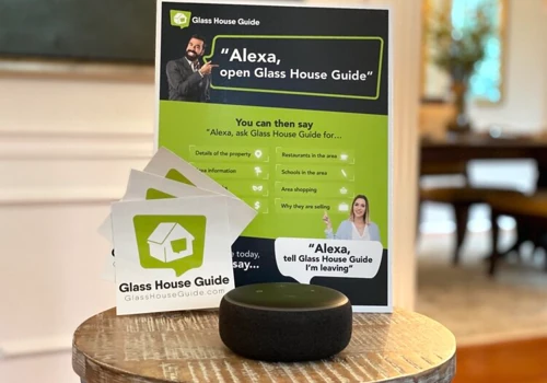Alexa Skill Development - Glass House Guide