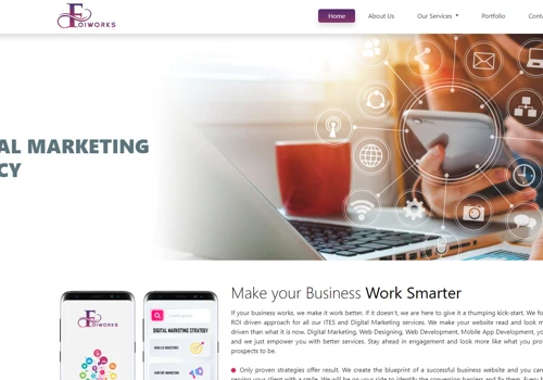Digital Marketing and SEO