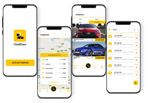Chat2Cars