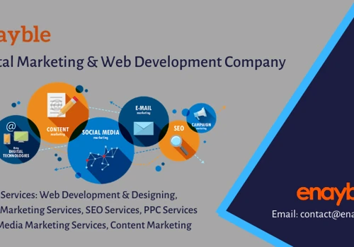 Digital Marketing & Web Development Company