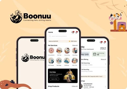Smart Digital Pet Care Platform