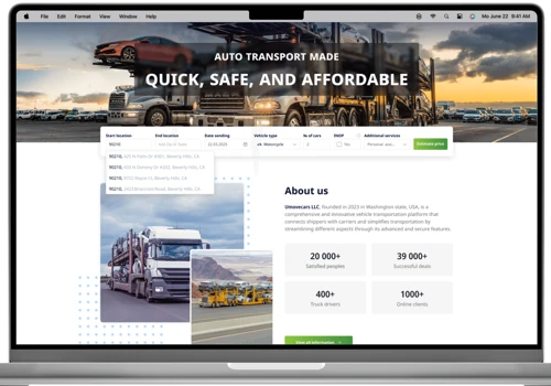Umovecars