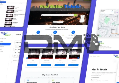 Event Ticketing Platform with Payments