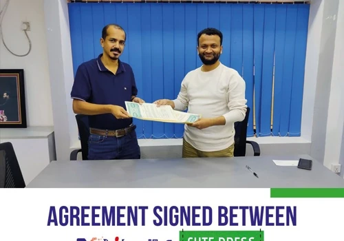 Pridesys IT Ltd. signed an agreement with CUTE DRE