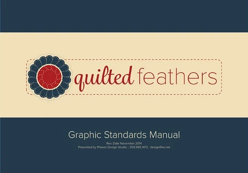 Small Business Branding - 2016 MarCom Gold Recipient
