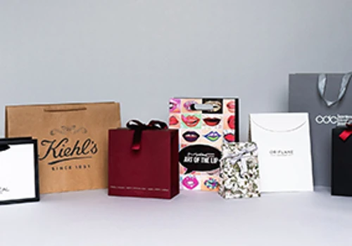 Paper Bag Printing Dubai