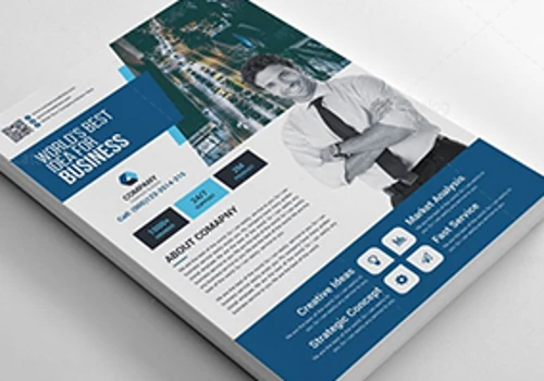 Flyer Printing Dubai