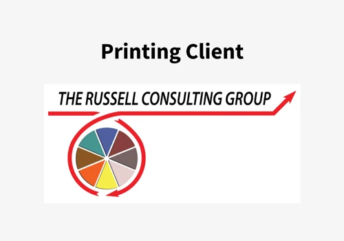 Printing Client - The Russell Consulting Group