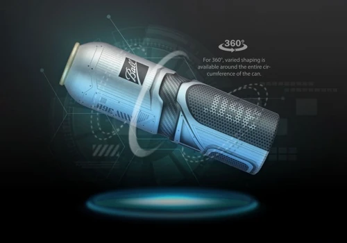 Packaging Design for Ball Corporation
